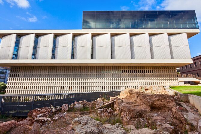 Acropolis Museum Athens Entry Ticket - Ticket Scans, Flex Entry, and Real-World Snags to Avoid