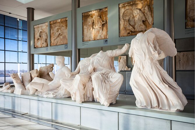 Acropolis Museum Athens Entry Ticket - First Stop Inside: Your Acropolis Museum Game Plan (2 to 3 Hours)
