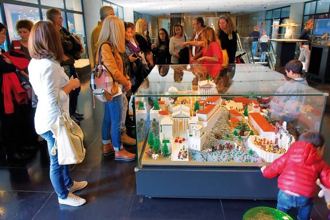 Acropolis Museum Guided Tour - Price breakdown, tickets in cash, and value for your day