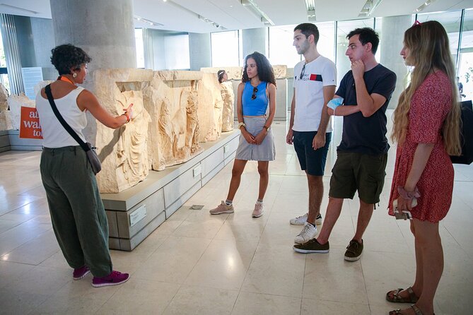 Acropolis Museum Guided Tour - What you will see: excavations, rare artifacts, and a few standouts