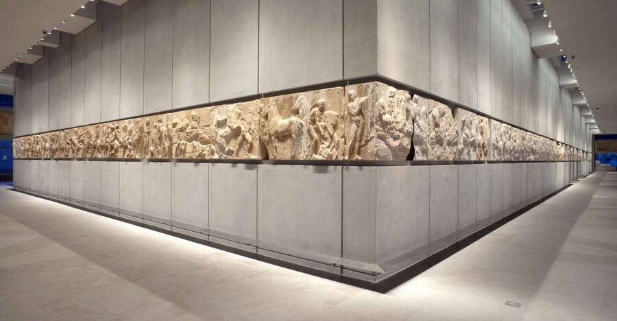 Acropolis Museum & National Archaeological Museum Ticket - National Archaeological Museum: Statues, Exhibits, and a Real Sense of Scale