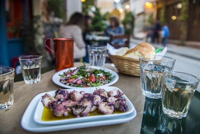 Acropolis Mythology & Food Tour - Syntagma Square to Plaka: shifting from politics to old alley Athens