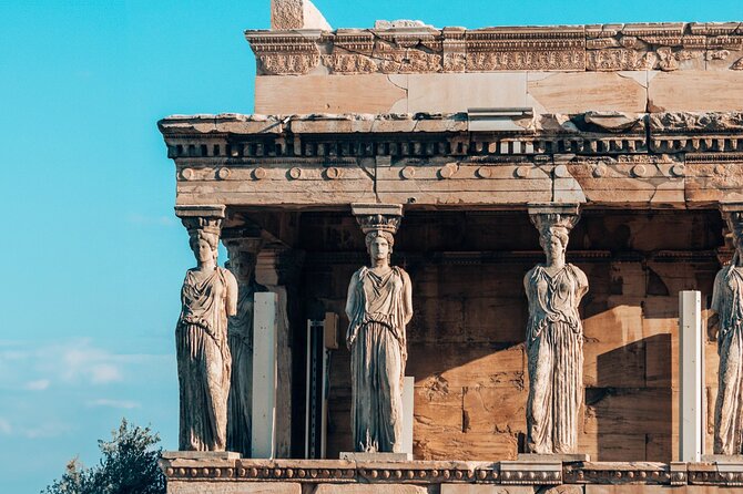 Acropolis Mythology & Food Tour - Psiri street art and the craft-to-nightlife change