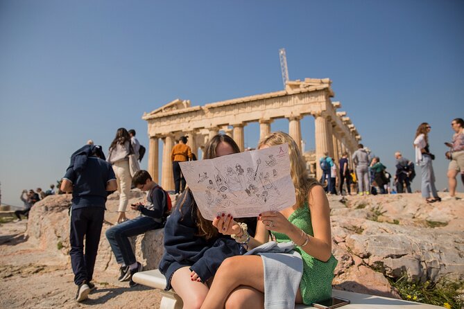 Acropolis Mythology & Food Tour - Should you book this Acropolis and food tour?