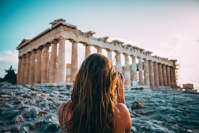Acropolis Of Athens & Acropolis Museum Skip The Line Private Guided Tour - Walking comfort and realistic expectations on the Acropolis