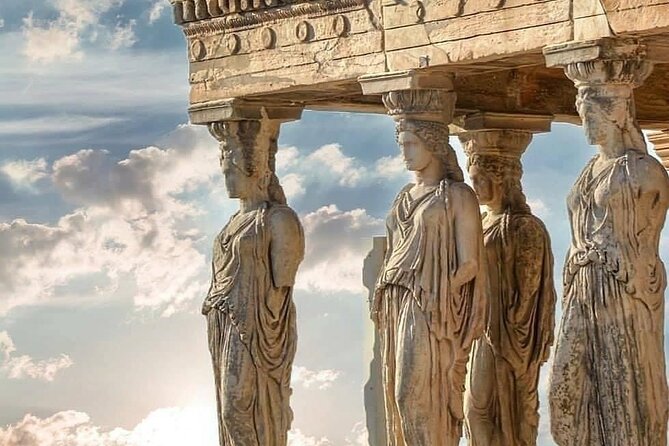 Acropolis Of Athens & Acropolis Museum Skip The Line Private Guided Tour - Acropolis Museum in two hours: natural light, glass floors, and original masterpieces