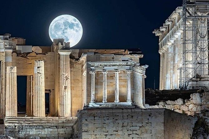 Acropolis Of Athens & Acropolis Museum Skip The Line Private Guided Tour - Price and value: what $366.44 buys you