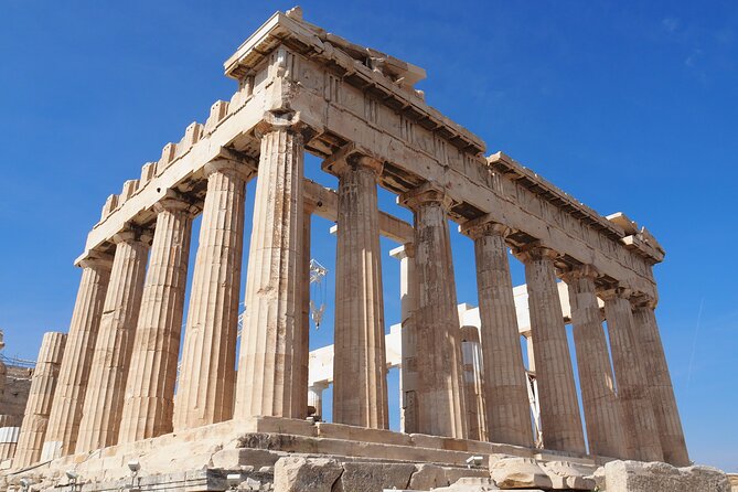 Acropolis of Athens Afternoon Walking Tour - Views Over Athens: The Part You’ll Actually Remember