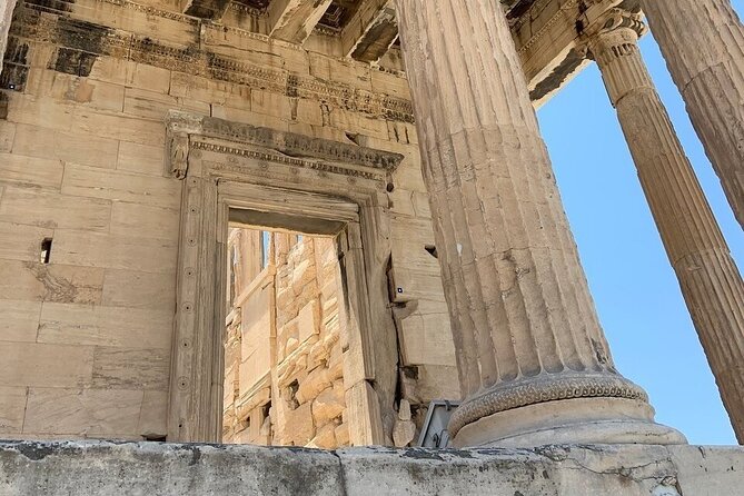 Acropolis of Athens and Acropolis Museum Tour - What a 3.5-hour route feels like on the ground