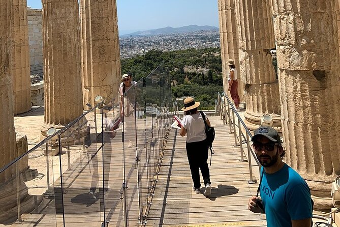 Acropolis of Athens and Acropolis Museum Tour - Acropolis highlights: Parthenon, Athena Nike, Erechtheion, and the “not just the main act” stops