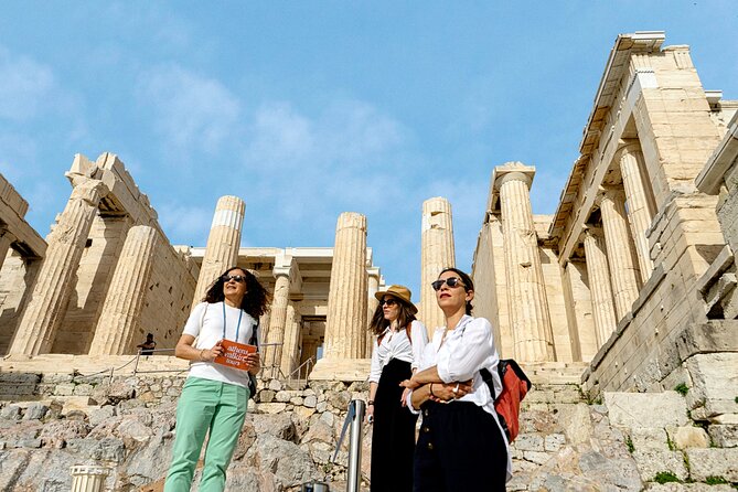 Acropolis of Athens and Acropolis Museum Tour - The Acropolis Museum: why the artifacts land differently after the climb