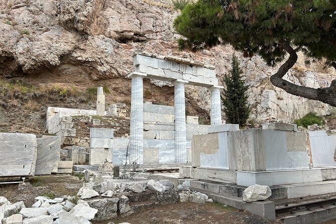 Acropolis of Athens Historical Tour For History Enthusiasts - Erechtheion: Myths in the Center of the Sanctuary