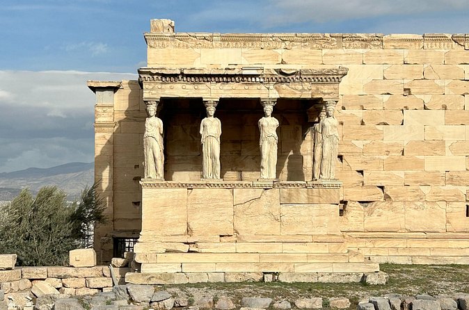 Acropolis of Athens Historical Tour For History Enthusiasts - Parthenon: The “Jewel in the Crown” and Why It Was Tech-Level