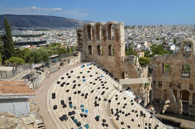 Acropolis of Athens, Parthenon and Acropolis Museum private tour with dinner - Optional dinner with wine: a practical finale with a view