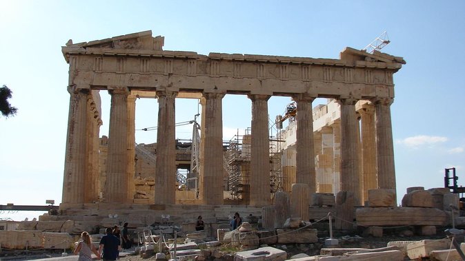 Acropolis of Athens, Parthenon and Acropolis Museum private tour with dinner - Price and value: $265.49 per person, what you are paying for