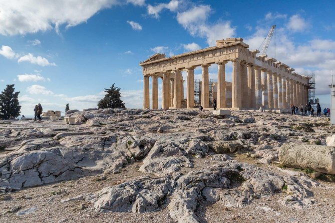 Acropolis Of Athens & The Acropolis Museum Private Guided Tour - Who should book this Acropolis and Museum combo