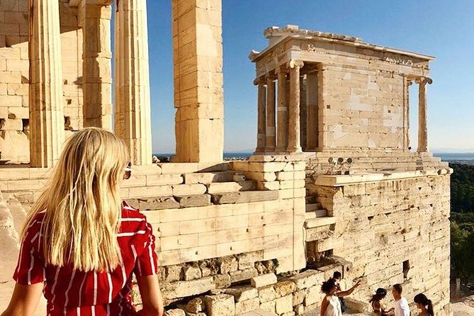 Acropolis Of Athens & The Acropolis Museum Private Guided Tour - Meeting point, start time, and how to avoid timing headaches