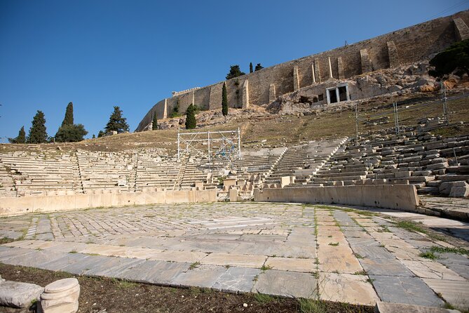 Acropolis & Parthenon Admission Ticket w/ self guided audio tours - How Much Time You Need (1 to 3 Hours)
