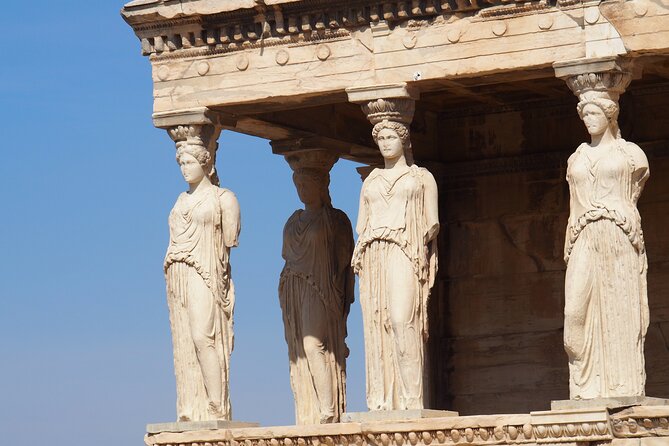Acropolis & Parthenon Admission Ticket w/ self guided audio tours - Walking Conditions, Shoes, and the Stuff No One Puts in a Brochure