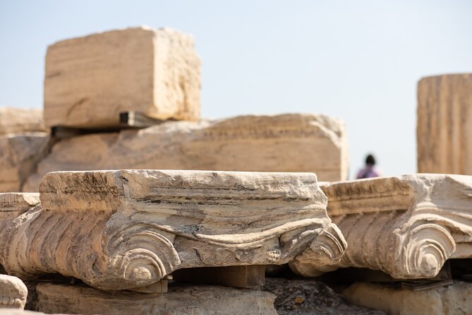 Acropolis & Parthenon Admission Ticket w/ self guided audio tours - Value Check: Does This Ticket Make Sense for $50.41?