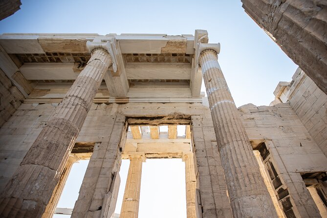 Acropolis & Parthenon Admission Ticket w/ self guided audio tours - Who Should Book This Self-Guided Ticket, and Who Might Prefer Another Option