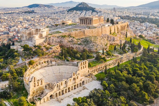 Acropolis, Parthenon and Ancient Agora Guided Tour with entrances - Key Highlights You’ll Actually Feel on the Ground