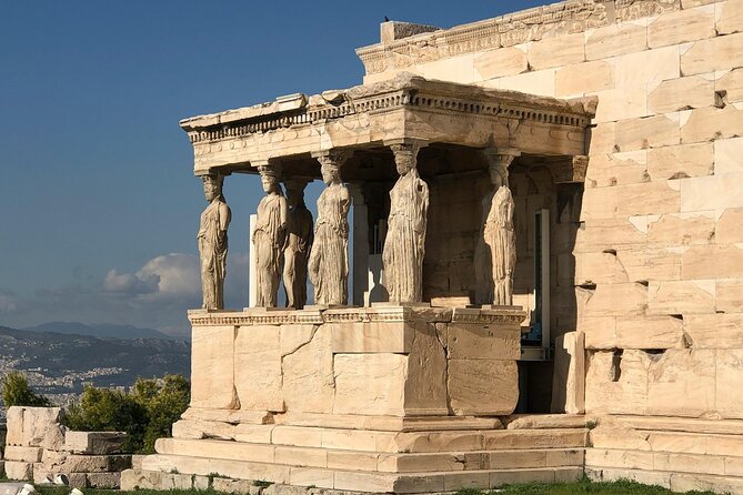 Acropolis, Parthenon and Ancient Agora Guided Tour with entrances - Temple of Hephaestus in the Agora: The Best Preserved Stop