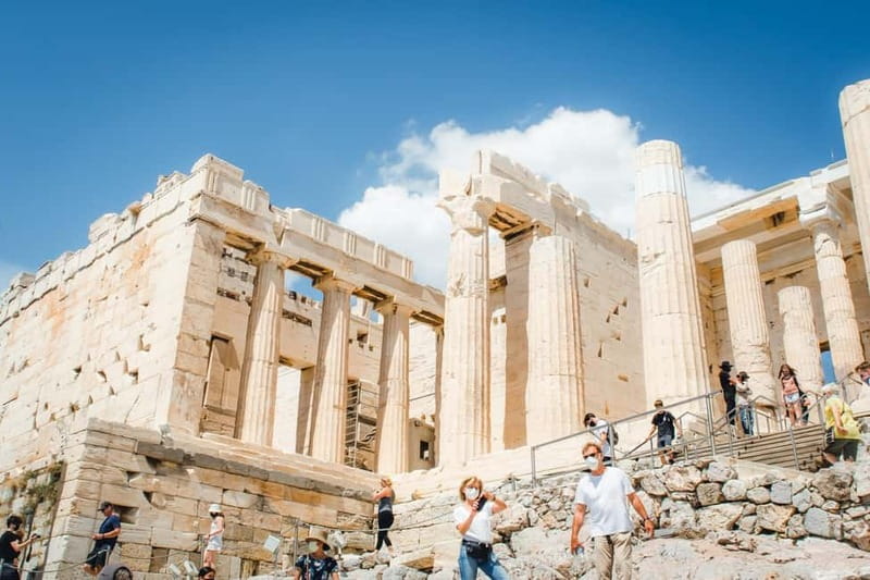 Acropolis, Parthenon and Plaka Guided tour with entrances - Key things that make this tour worth your time