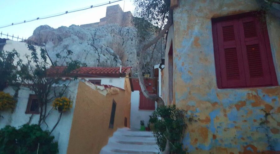 Acropolis, Parthenon and Plaka Guided tour with entrances - Greek bougatsa, the snack that gives you energy without slowing you down