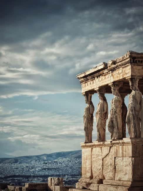 Acropolis, Parthenon and Plaka Guided tour with entrances - Skipping the ticket lines at the Acropolis
