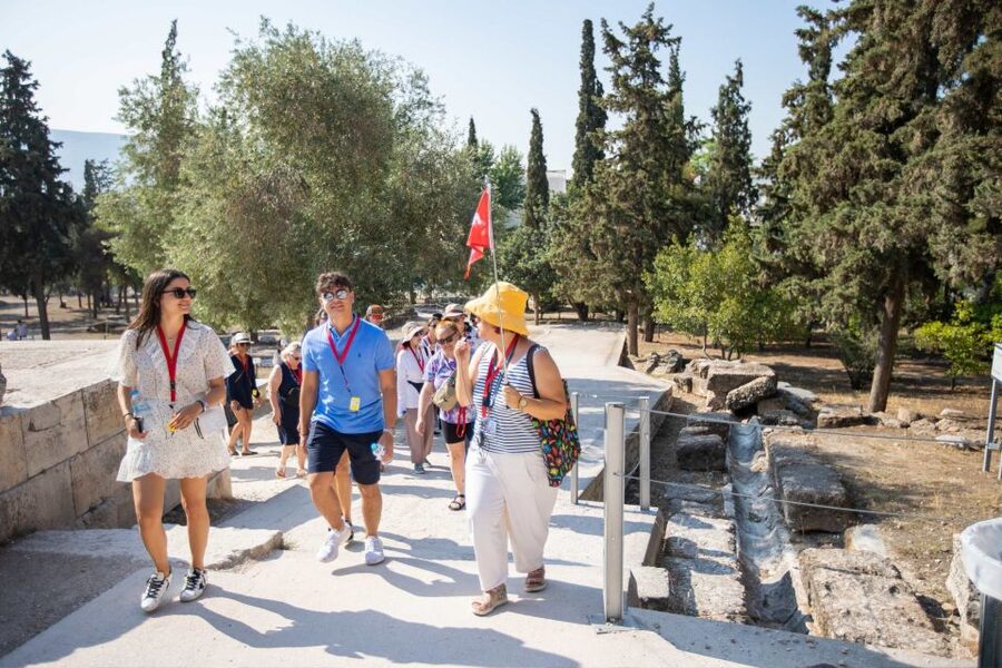 Acropolis, Parthenon & Athens Old City Heritage Walking Tour - Monastiraki Square finish, plus what to do right after
