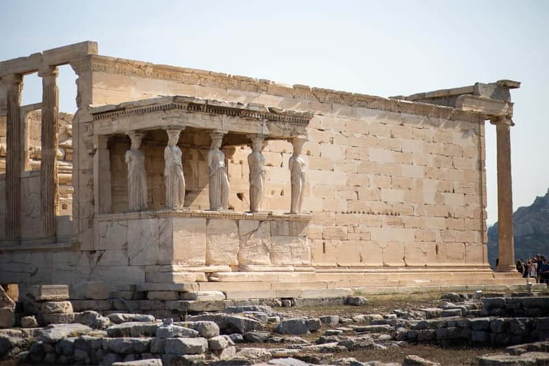 Acropolis, Parthenon & Athens Old City Heritage Walking Tour - Parthenon time with early entry, not just another crowd selfie