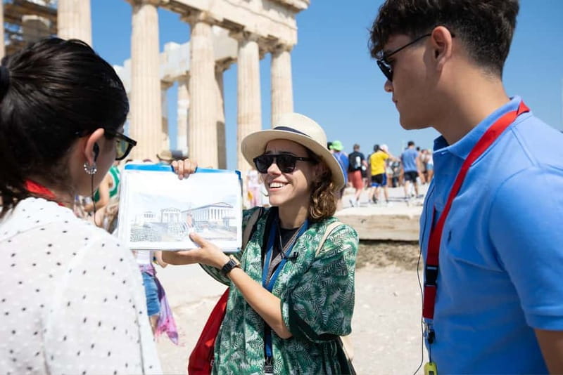 Acropolis, Parthenon & Athens Old City Heritage Walking Tour - Anafiotika, the old neighborhood moment you’ll want to linger in