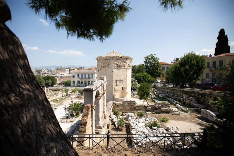 Acropolis, Parthenon & Athens Old City Heritage Walking Tour - Dionysus to Odeon of Herodes Atticus, the theater Athens built first