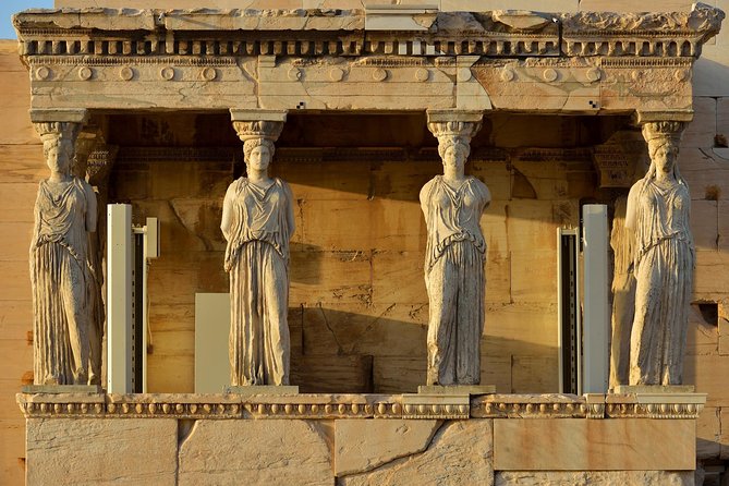 Acropolis & Parthenon Entrance Ticket w/optional SG Audio Tours - Key things I’d pay attention to