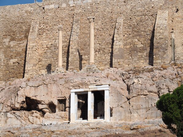 Acropolis & Parthenon Entrance Ticket w/optional SG Audio Tours - Audio Tour Value, Old Town and Plaka Plus Optional Acropolis Narration