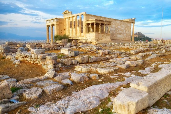 Acropolis & Parthenon Entrance Ticket w/optional SG Audio Tours - Price and Value at About $50.57, What You’re Really Paying For
