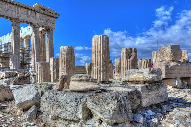 Acropolis & Parthenon Entrance Ticket w/optional SG Audio Tours - E-Ticket and Phone Audio, How to Avoid the Usual Pitfalls