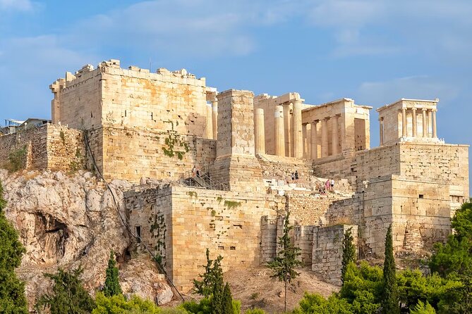 Acropolis Parthenon Tickets with Optional Audio Guide - On-site walk: what to expect as you move around the Acropolis