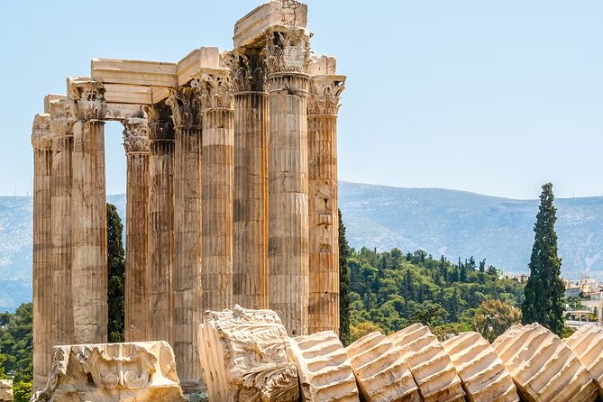 Acropolis Parthenon Tickets with Optional Audio Guide - The optional audio guide: how to use it for real impact
