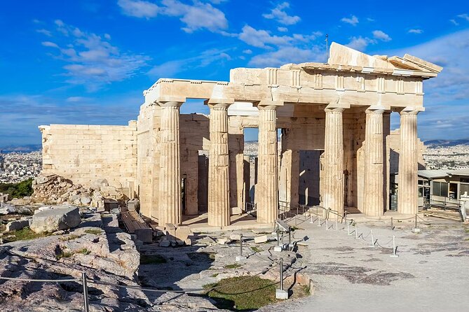 Acropolis Parthenon Tickets with Optional Audio Guide - Views, photos, and how to make 1 to 3 hours feel enough