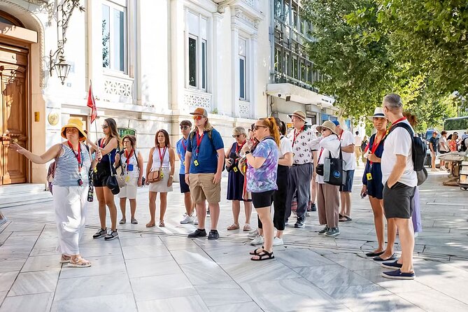 Acropolis Parthenon Tickets with Optional Audio Guide - Logistics that can make or break the experience
