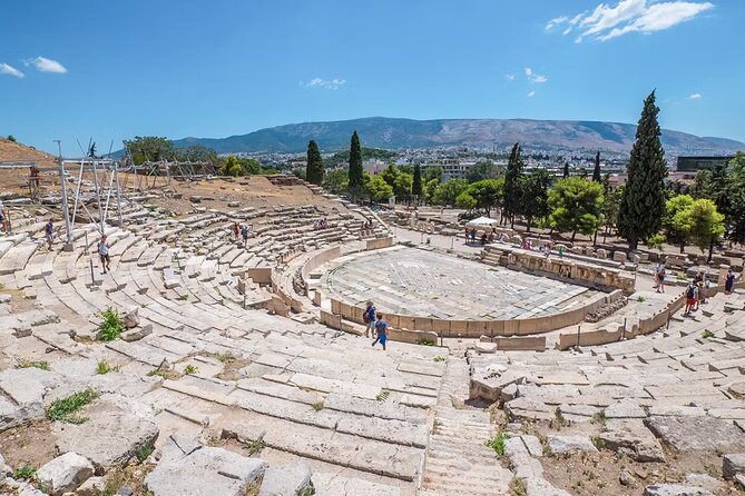 Acropolis Parthenon Tickets with Optional Audio Guide - Who this ticket is best for, and who should rethink