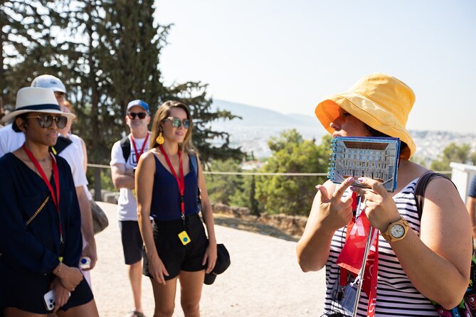 Acropolis & Parthenon Walking Tour with Optional Acropolis Museum - Meeting at Athanasiou Diakou and the Easy Start You Want