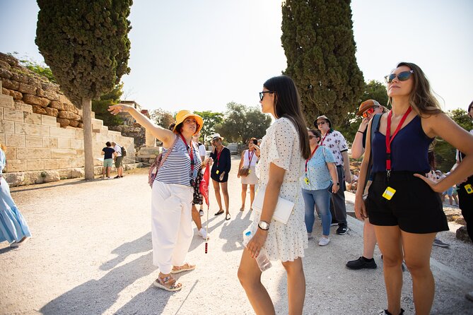 Acropolis & Parthenon Walking Tour with Optional Acropolis Museum - Optional Acropolis Museum Upgrade Tickets Included