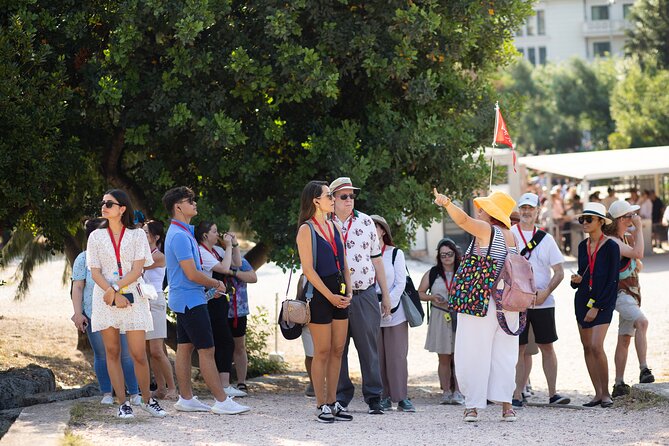 Acropolis & Parthenon Walking Tour with Optional Acropolis Museum - Price and Value: What You Really Pay for a 4-Hour Morning