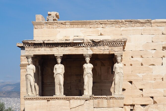 Acropolis & Parthenon Walking Tour with Optional Acropolis Museum - The Group Size That Keeps the Tour Enjoyable