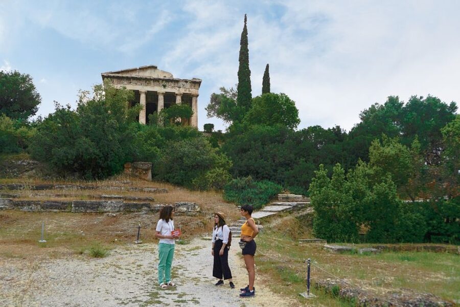 Acropolis, Plaka & Ancient Agora Guided Tour - FAQ
