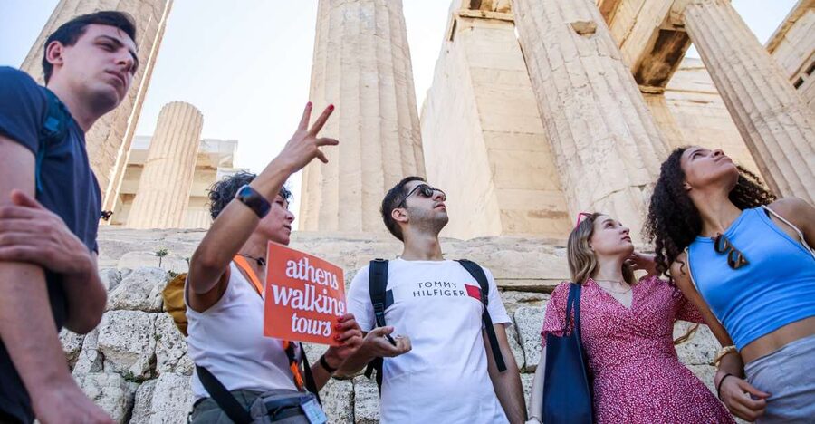 Acropolis, Plaka & Ancient Agora Guided Tour - Why this Acropolis plus Agora combo fits Athens so well