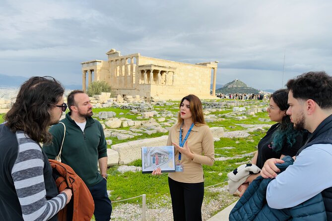 Acropolis Premium 2-Hour Small-Group Tour (Max 12 Guests) - Key highlights worth planning around